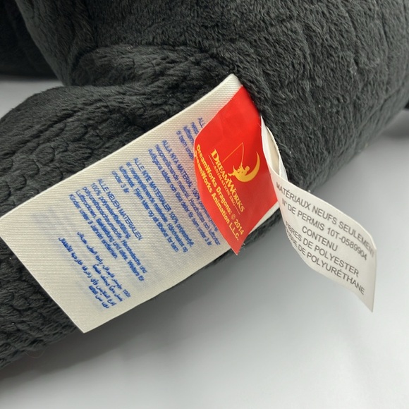 Toothless Build-A-Bear HTTYD 2014 with box NWT - Picture 7 of 8